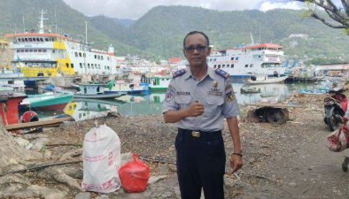 H-2 Mudik Nataru, Penyeberangan ke Bangkep Mulai Ramai dan Padat