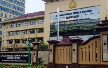87,8% Masyarakat Puas Kinerja Polri, Survei Litbang Kompas : Pengawasan Internal Berjalan Apik