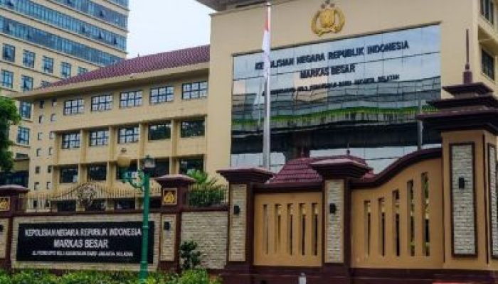 87,8% Masyarakat Puas Kinerja Polri, Survei Litbang Kompas : Pengawasan Internal Berjalan Apik