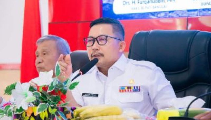 Inilah Dua Agenda Pemda Banggai, Sambut Malam Pergantian Tahun