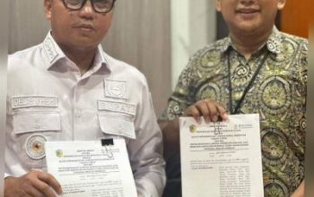 Bupati Morut Menandatangani Perjanjian Kerjasama Dengan BPJS Kesehatan