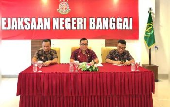 Refleksi Dan Capaian Kinerja Kejaksaan Negeri Banggai,  Periode Januari 2023 S/D Desember 2023