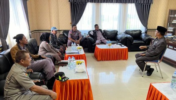 MUSWIL RAPI JZ 23.10 KABUPATEN TOJO UNA-UNA DIGELAR 9 DESEMBER 2023