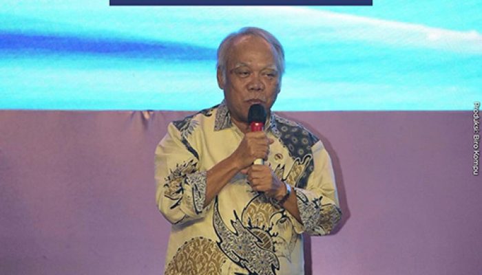 Menteri Basuki Mengatakan : Indonesia Telah Membangun 61 Bendungan Dalam 10 Tahun Terakhir