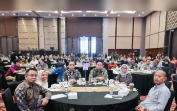 Kepala DKISP Kabupaten Banggai Hadiri Forum Smart City Nasional, Pameran dan Awarding Gerakan Menuju Smart City 2023