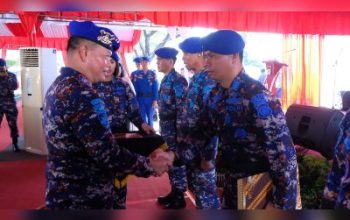 8 Personel Ditpolairud Polda Sulteng Terima Penghargaan Dari Kapolda, Berikut Prestasinya!