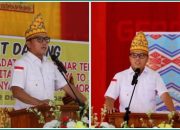 Hadiri Musyawarah Adat, Bupati Morut Pastikan Peningkatan Kesejahteraan Para Tokoh Adat Dan Pelestarian Adat Wita Mori