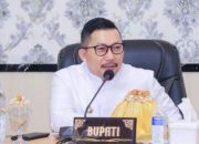 Bupati Amirudin Pimpin Sidang PPL Tahap II Redistribusi Tanah Kabupaten Banggai T.A 2023