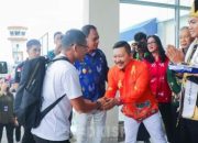 Guna Mendukung Kebudayaan Lokal, Menparekraf Sandiaga Uno Turut Sukseskan Acara Mombowa Tumpe