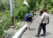 Seorang Wanita Asal Desa Tongke Balantak, Tewas Usai Tabrak Pembatas Jalan