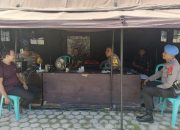 Karendal Ops Lakukan Pengecekan Personil Di Kantor KPU, Bawaslu Dan Gudang Logistik KPU Kabupaten Poso