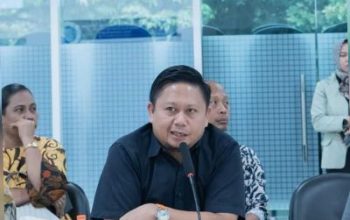 Kadis Kominfo Hadiri Rapat Koordinasi Kesiapan Digital Untuk Wilayah Pembangunan BTS Dan AI