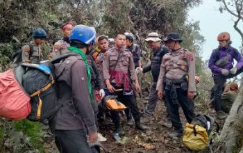 Seluruh Pendaki Gunung Marapi Yang Terdata Ditemukan