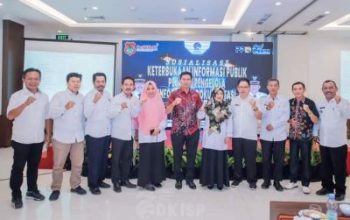 Perkuat Peran PPID Pelaksana, Diskominfo Kabupaten Banggai Gelar Sosialisasi Keterbukaan Informasi Publik
