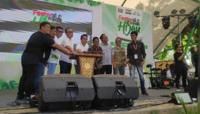 Festival Media 2 : Mendorong Aksi Hijau Bersama