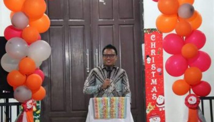 Bupati Delis Paparkan Berbagai Program Kesejahteraan Bagi Para Rohaniawan