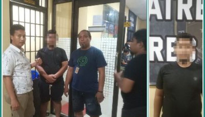 Pinjam Motor Malah Dijual, RB Warga Bunta Diamankan Satreskrim Polres Banggai
