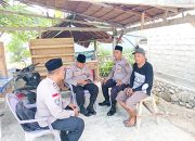 Silaturahmi Tim Da’i Polri Ops Madagoraya 2023 untuk Pencegahan Paham Radikal di Kabupaten Parigi Moutong