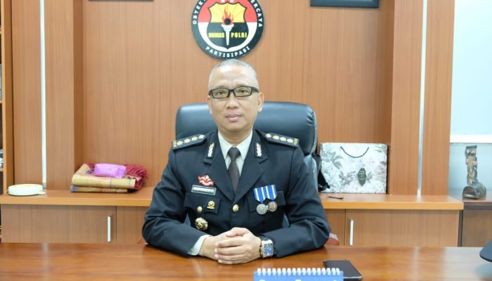 Rotasi Ditubuh Polri, 3 PJU dan 1 Kapolres di Sulteng Bergeser, ini daftarnya
