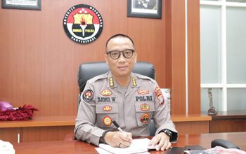 Polda Sulteng Terus Pantau Kesiapan Logistik Pemilu 2024 di KPU
