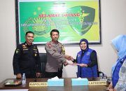 Kegiatan Tim Survey Akreditasi FKTP dari Lafkespri di Klinik Pratama Polres Poso