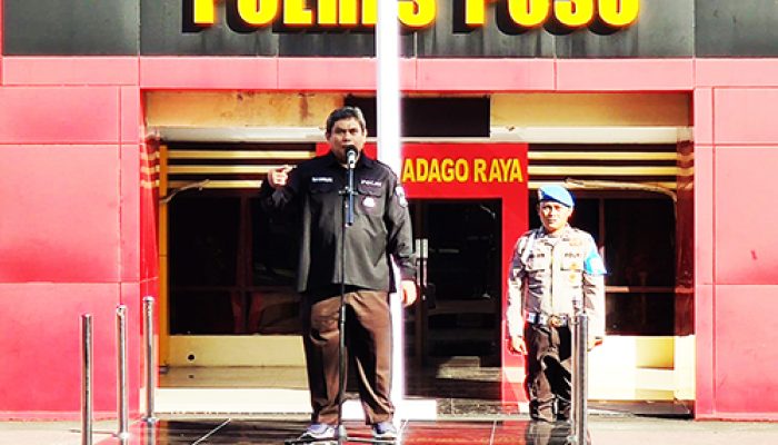 Kasatgas Humas Sosialisasikan Netralitas dan Etika Media Sosial Menjelang Pemilu 2024