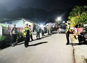 Empat Titik Kampanye Pemilu 2024 diKabupaten Sigi, Polres  Beri Pengamanan