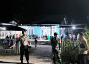 Operasi Mantap Brata Tinombala  Satgasres Sigi Laksanakan Pengamanan Enam Lokasi Kampanye.