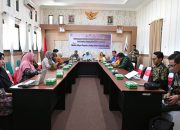 Baznas Provinsi Sul-Teng Gelar Penyusunan Renstra Kabupaten/Kota Di Tojo Una-Una