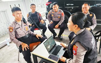 Satgas OMB Tinombala Diperkuat Tim Psikologi