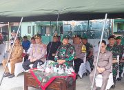 Upacara Penyerahan Simbol dan Pelepasan Pleton Yudha Wastu Pramuka Jaya