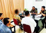 Penyidik Tipidkor Satreskrim Polres Sigi Limpahkan Kasus Dugaan  Korupsi ke Kejari Donggala