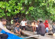 Korban tengelam dilaut Katayom Desa Bambu masih dalam pencarian