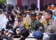 79 Ribu Personel Polri Siap Amankan Natal   dan Tahun Baru