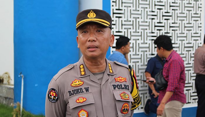 Jelang Malam Pergantian Tahun, Berikut Imbauan Polda Sulteng