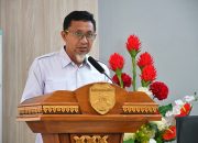Percepatan Penanggulangan Kemiskinan Daerah, Wabup Buka Rapat Koordinasi TKPKD