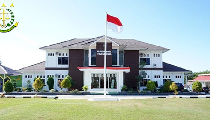 Dugaan Korupsi didesa Uemakuni dan di desa Luok sudah P21