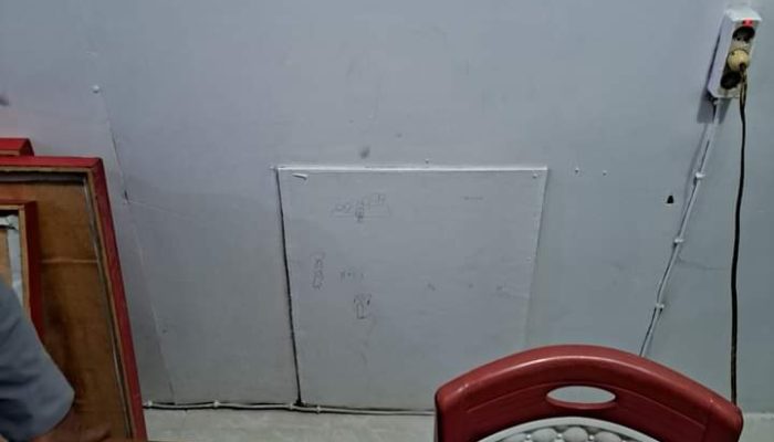 Soal Dugaan Pintu Rahasia Di KPUD Tojo Una-Una Yang Jadi Polemik