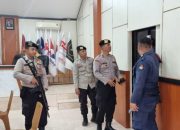 Pentingnya Pengecekan Personil Penjagaan Kantor KPU dan Gudang Logistik Pemilu