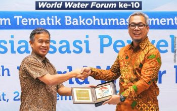 Kementerian PUPR Dorong Partisipasi Humas Pemerintah Untuk Sukseskan World Water Forum ke 10
