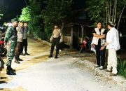 Operasi Mantap Brata Tinombala: Satgas Opsres Sigi Berikan Pengamanan Kampanye di Sigi