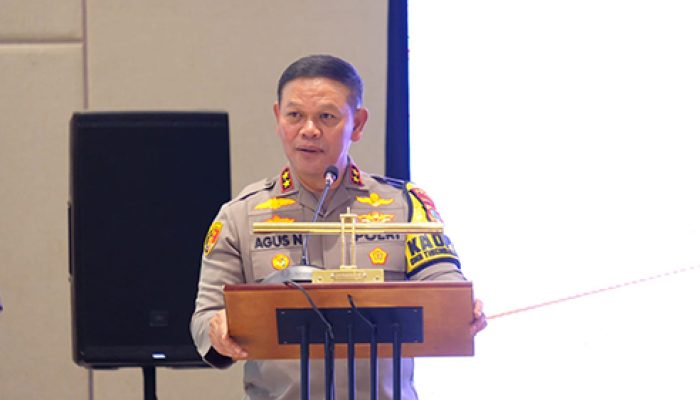 Kapolda Sulteng Serahkan DIPA T.A 2024, Berikut ini penekanannya