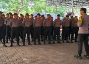  Ops Lilin Tinombala Perdana di Wilayah Hukum Polres Sigi Berjalan Aman Dan Lancar
