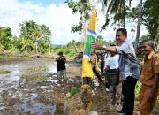 Agenda Kunker Bupati di Desa Lemoro
