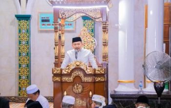 Jelang Pergantian Tahun, Pemda Banggai Sambut Dengan Dzikir dan Doa Bersama