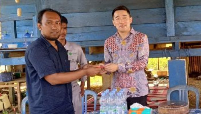 GNI Apresiasi Karyawan Berprestasi, Berikan Hadiah di Awal Tahun