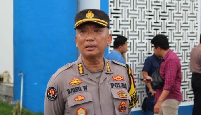 Operasi Lilin Tinombala Berakhir, Nataru di Sulteng Relatif Aman dan Kondusif