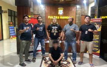 Polisi Amankan Pengemudi Ojol, Terduga Pelaku Penganiayaan Karyawan MACF Finance