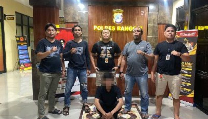 Polisi Amankan Pengemudi Ojol, Terduga Pelaku Penganiayaan Karyawan MACF Finance