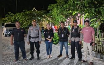 Kapolsek Lage Tekankan Personil, Tetap Jaga Netralitas Dalam Pemilu 2024